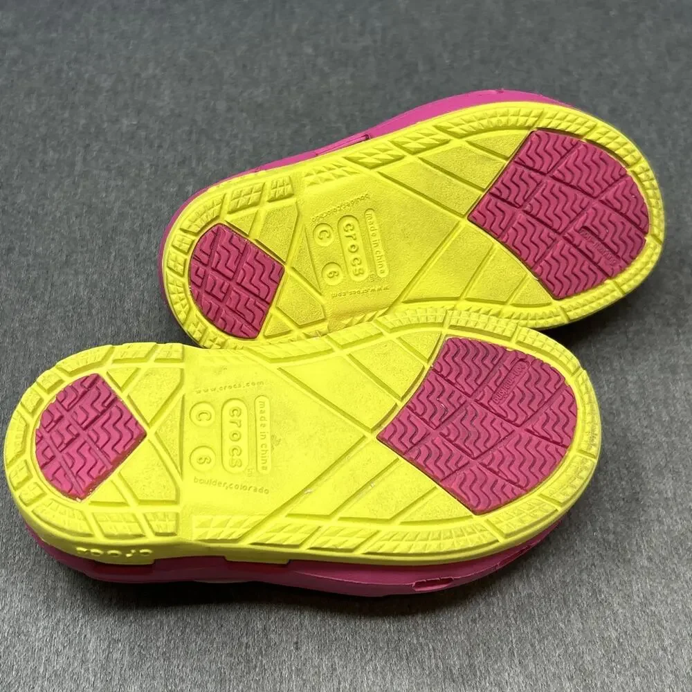 CROCS unleash splash